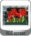 rgb screen