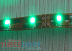 rgb led strip - LED 30pcs -waterproof