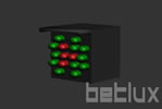 custom led lights | LED cluster