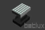 5x7 led dot matrix | 2.54mm dot | 1 inch