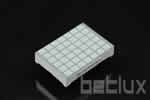 Dot matrix LED -6x7  square dot