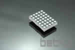 Dot matrix LED - 5x7 bicolor