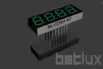 electronic component | 0.39 inch digit | seven segment LED