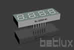 electronic component suppliers | 7 segment LED | 0.52 inch