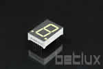 LED 7 Segment Display Manufacturers & Suppliers | 0.8 inch bicolor