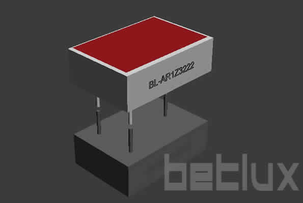 Segment Led Bar |rectangular ,1 bar,32.00*22.00mm