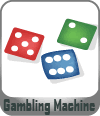 LED for gambling machine gambling machine
