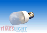 E12 base 63mm round LED ball bulb