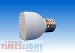 E12 base LED save lamp