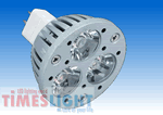 high power MR16 Series 3W LED spot lamp