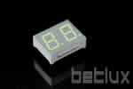 LED semiconductor components | 0.50 inch  | double digit