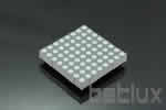 electronic led displays- LED parts- Dot matrix 8x8