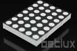 Dot matrix LED 5x7 10mm dot