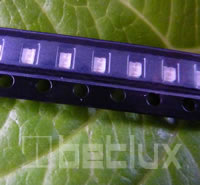 product image - bicolor LED | 1210 LED | 3227 dimension-1210 bi-color SMD LED