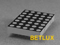 1.2 inch height 5x7 LED dot matrix,bi-color